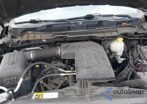 2016 Ram 1500 Big Horn from USA, damaged, VIN 1C6RR7LG8GS297216